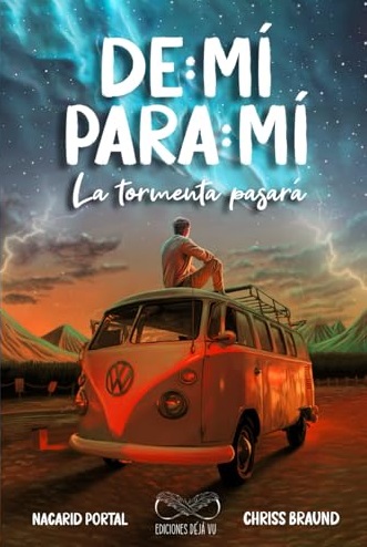 Portada del libro De mí para mí 1: La tormenta pasará PDF